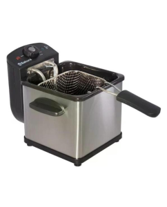 Купить Фритюрница SAKURA SA-7676 серебристый, черный  в E-mobi