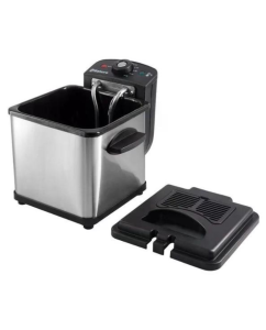 Купить Фритюрница SAKURA SA-7676 серебристый, черный  в E-mobi