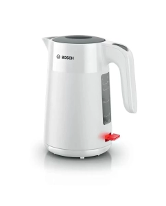 Купить Чайник электрический Bosch TWK 2M161 1.7 л белый в E-mobi