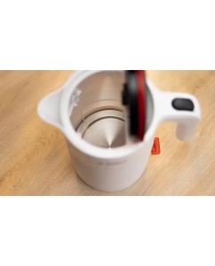 Купить Чайник электрический Bosch TWK 2M161 1.7 л белый  в E-mobi