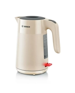 Купить Чайник электрический Bosch TWK 2M167 1.7 л бежевый в E-mobi