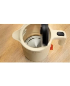 Купить Чайник электрический Bosch TWK 2M167 1.7 л бежевый  в E-mobi
