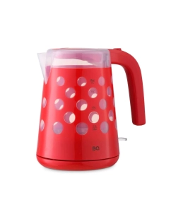 Купить Чайник электрический BQ KT1713P 1.7 л красный в E-mobi