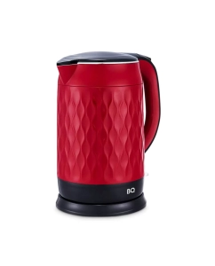 Купить Чайник электрический BQ KT1715P 1.7 л красный, черный в E-mobi