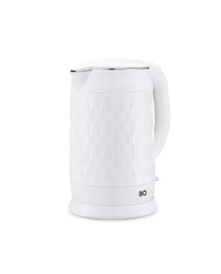 Купить Чайник электрический BQ KT1715P 1.7 л белый в E-mobi