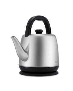 Купить Чайник электрический BQ KT2303S 4 л серебристый, черный в E-mobi