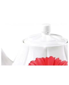 Купить Чайник электрический Centek CT-0062 2 л белый, красный  в E-mobi