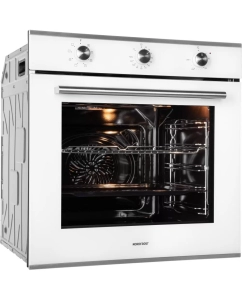 Купить Встраиваемый электрический духовой шкаф NordFrost HM 6080 W белый в E-mobi