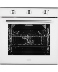 Купить Встраиваемый электрический духовой шкаф NordFrost HM 6080 W белый  в E-mobi