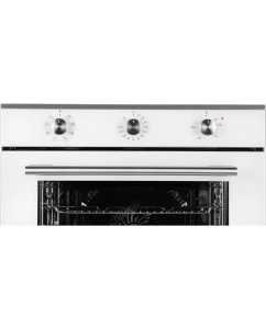 Купить Встраиваемый электрический духовой шкаф NordFrost HM 6080 W белый  в E-mobi