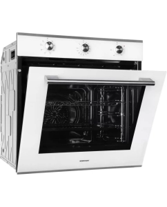 Купить Встраиваемый электрический духовой шкаф NordFrost HM 6080 W белый  в E-mobi