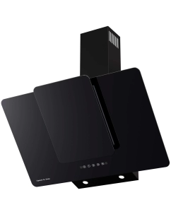 Купить Вытяжка подвесная Zigmund & Shtain K 150.9 B черный в E-mobi