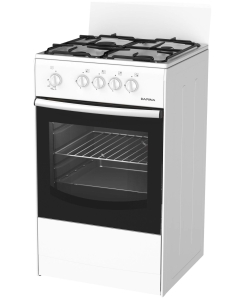 Купить Газовая плита Darina S GM 441 001 W T8 белый в E-mobi