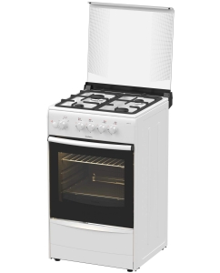 Купить Газовая плита Darina 1B1 GM441 018 W White в E-mobi