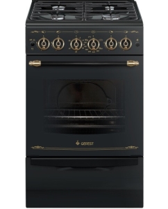 Купить Газовая плита GEFEST ПГ 5100-02 0183 черный в E-mobi