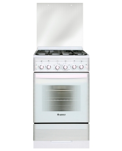 Купить Газовая плита GEFEST ПГ 5300-02 0040 белый в E-mobi