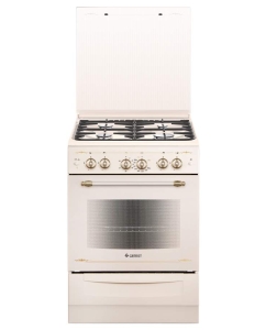 Купить Газовая плита GEFEST ПГ 6100-02 0182 бежевый в E-mobi