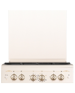 Купить Газовая плита GEFEST ПГ 6100-02 0182 бежевый  в E-mobi