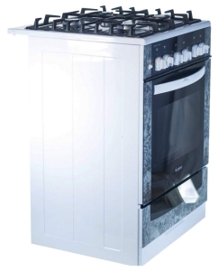 Купить Газовая плита GEFEST ПГ 6500-02 0113 Grey  в E-mobi