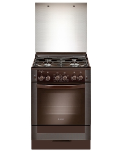 Купить Газовая плита GEFEST ПГ 6300-02 0347 коричневый в E-mobi
