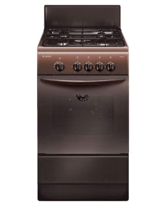 Купить Газовая плита GEFEST 3200-08 К86 Brown в E-mobi