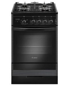Купить Газовая плита GEFEST ПГ 5500-03 0044 черный в E-mobi