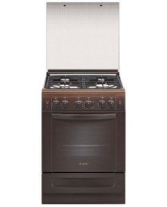 Купить Газовая плита GEFEST ПГ 6100-02 0003 Brown в E-mobi
