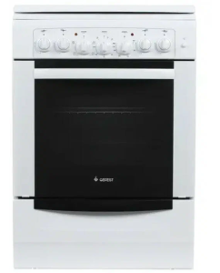 Купить Комбинированная плита GEFEST 6102-02 0300 белая в E-mobi