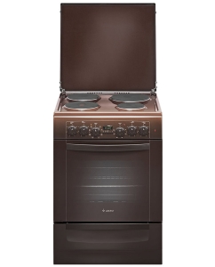 Купить Электрическая плита GEFEST ЭПНД 6140-03 0001 Brown в E-mobi