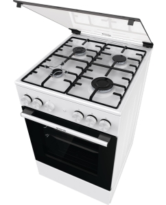 Купить Газовая плита Gorenje GGI5A21WH белый  в E-mobi