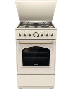 Купить Комбинированная плита Gorenje GKS5B70CLI бежевый в E-mobi