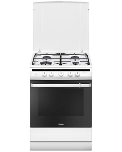 Купить Газовая плита Hansa FCGW61000 White в E-mobi