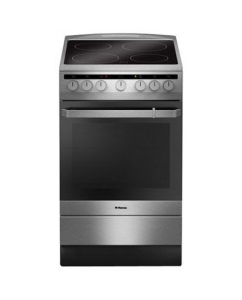 Купить Электрическая плита Hansa FCCX64000 Silver в E-mobi
