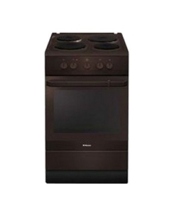 Купить Электрическая плита Hansa FCEB53000 Brown в E-mobi
