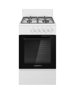 Купить Газовая плита MAUNFELD MGC50GEW01D белый в E-mobi