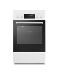 Купить Электрическая плита MAUNFELD MEC511CW09TD белый  в E-mobi