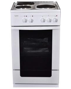 Купить Электрическая плита Лысьва ЭП 301 М2С белый в E-mobi