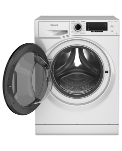 Купить Стиральная машина Hotpoint-Ariston NSD 8249 D AVE RU белый  в E-mobi