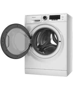 Купить Стиральная машина Hotpoint-Ariston NSD 8249 D AVE RU белый  в E-mobi