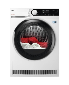 Купить Сушильная машина AEG TR838P4E белый в E-mobi