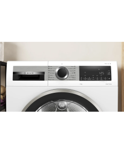 Купить Сушильная машина Bosch WQG1420AME белый  в E-mobi
