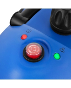 Купить Пароочиститель Kitfort KT-9136-3 синий  в E-mobi