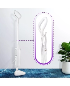 Купить Паровая швабра Kitfort КТ-1049 белый  в E-mobi