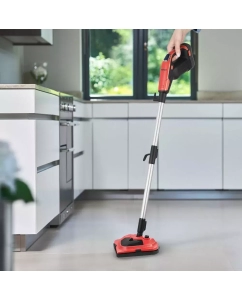 Купить Паровая швабра Kitfort КТ-1053 черный, красный  в E-mobi