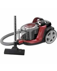 Купить Пылесос Supra VCS-2460 красный, черный в E-mobi