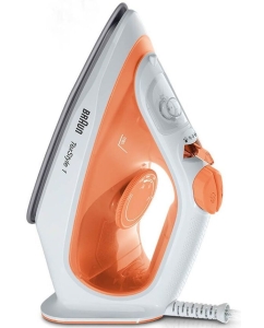 Купить Утюг Braun SI1009OR White/Orange оранжевый, белый  в E-mobi