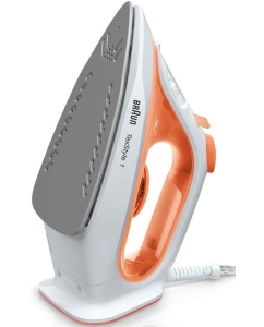 Купить Утюг Braun SI1009OR White/Orange оранжевый, белый  в E-mobi