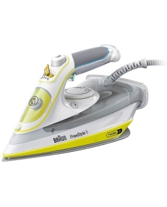 Купить Утюг Braun SI 5016YL желтый, серый в E-mobi