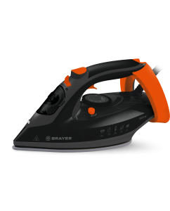 Купить Утюг Brayer BR4007 черный в E-mobi