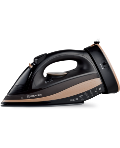 Купить Утюг Brayer BR4010 черный в E-mobi